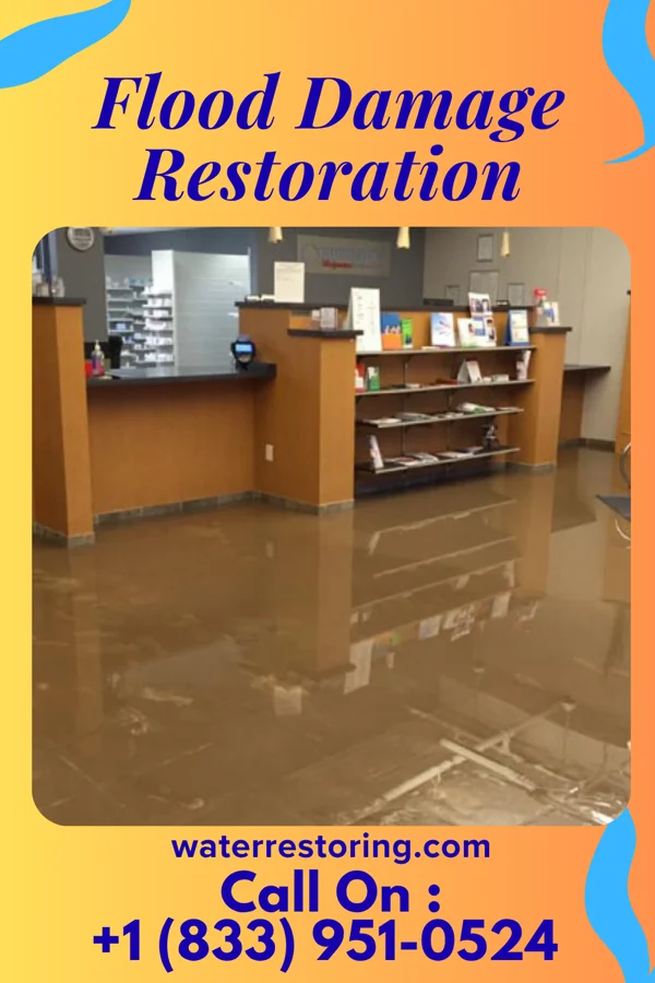 Flood Damage Restoration in South Riding, VA